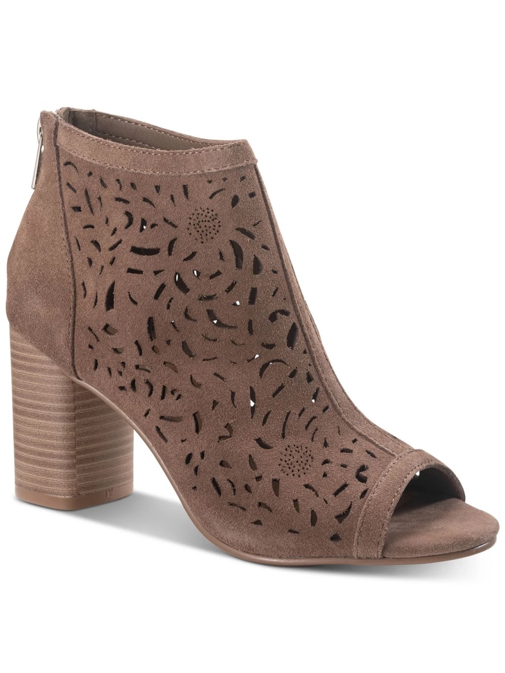 American Rag Leather Heeled Sandal